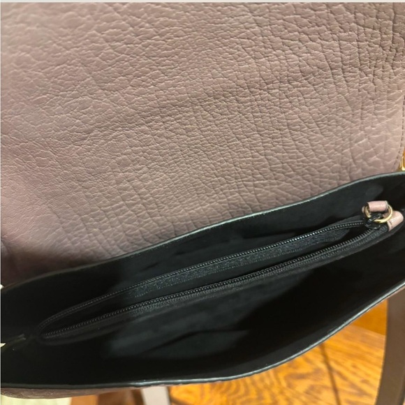 RARE Rose Mauve Rebecca Minkoff Handbag - Picture 7 of 7